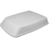 Icon White Dometic Duo Therm Penguin Replacement Air Conditioner Shroud 2 Icon White Dometic Duo Therm Penguin Replacement Air Conditioner Shroud -Husky Houses Shop 00752