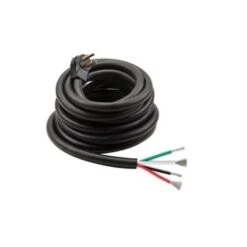 TRC 50A 30' Flex Cord Pigtail