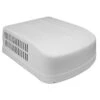 Icon White Dometic Duo Therm Old Style Brisk Air Replacement Air Conditioner Shroud -Husky Houses Shop 01545