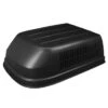 Icon Black Coleman Mach Series Replacement Air Conditioner Shroud -Husky Houses Shop 01550