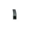 AP Products 1" X 1" X 50' Ribbed Rubber D Seal With Tape -Husky Houses Shop 018 023