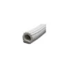 AP Products White 1" X 1" X 50' Ribbed D Seal With Tape And Hats -Husky Houses Shop 018 1097 2