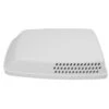 Icon White Vented Dometic Duo Therm Penguin Replacement Air Conditioner Shroud -Husky Houses Shop 01914
