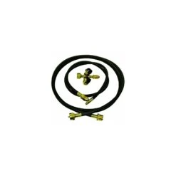 Extend-A-Stay Deluxe Propane Kit