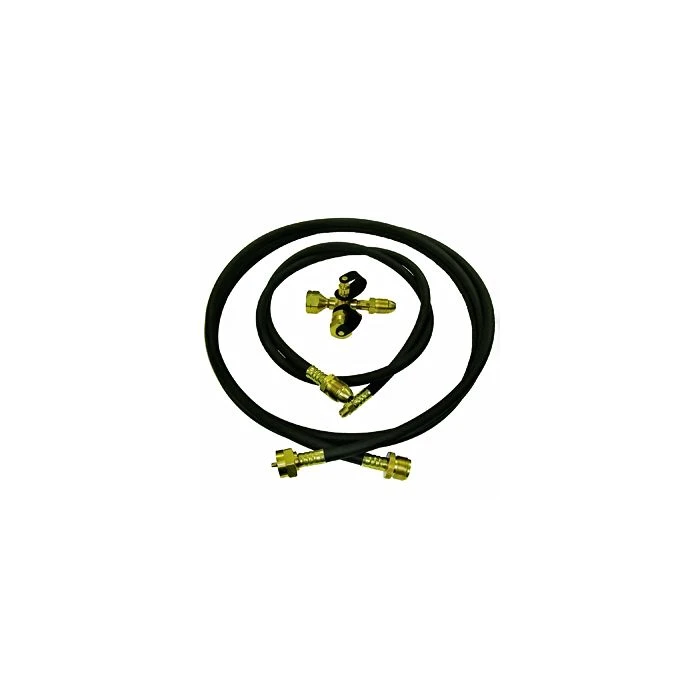 Extend-A-Stay Deluxe Propane Kit 3 Extend-A-Stay Deluxe Propane Kit