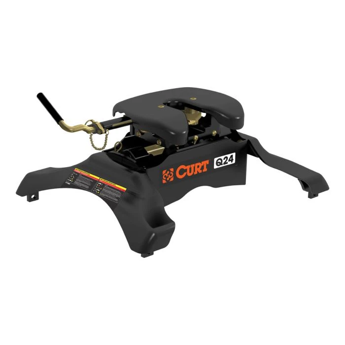 CURT 24K Q24 5th Wheel Hitch 3 CURT 24K Q24 5th Wheel Hitch