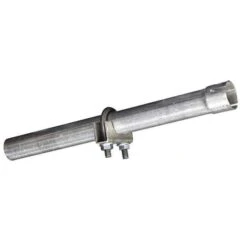 Cummins Power Generation Generator Exhaust Pipe