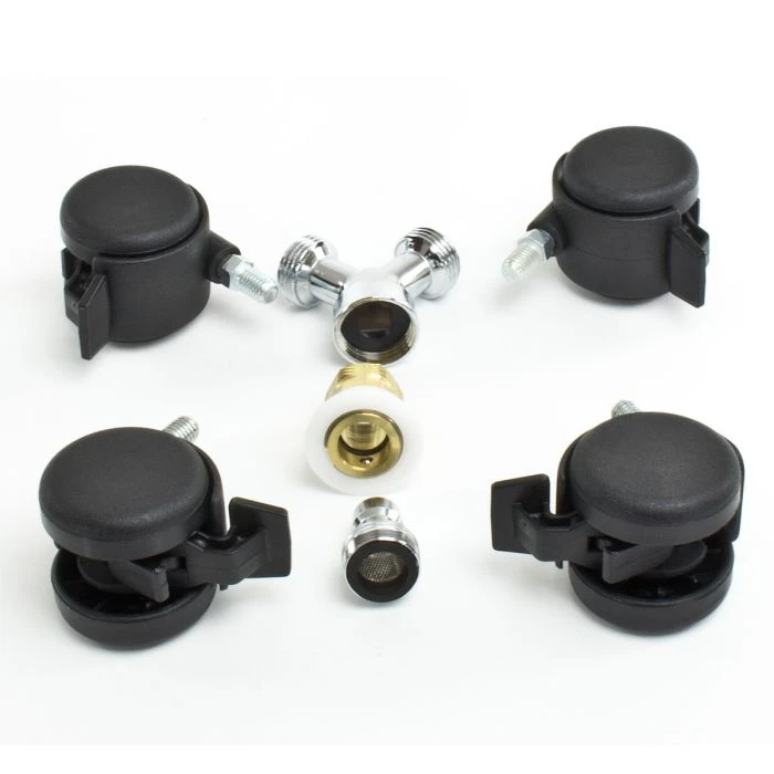 Pinnacle Clothes Washer Portability Kit 3 Pinnacle Clothes Washer Portability Kit