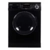 Pinnacle Appliances Black Washer/Dryer Super Combo Unit -Husky Houses Shop 18 4400nb 1