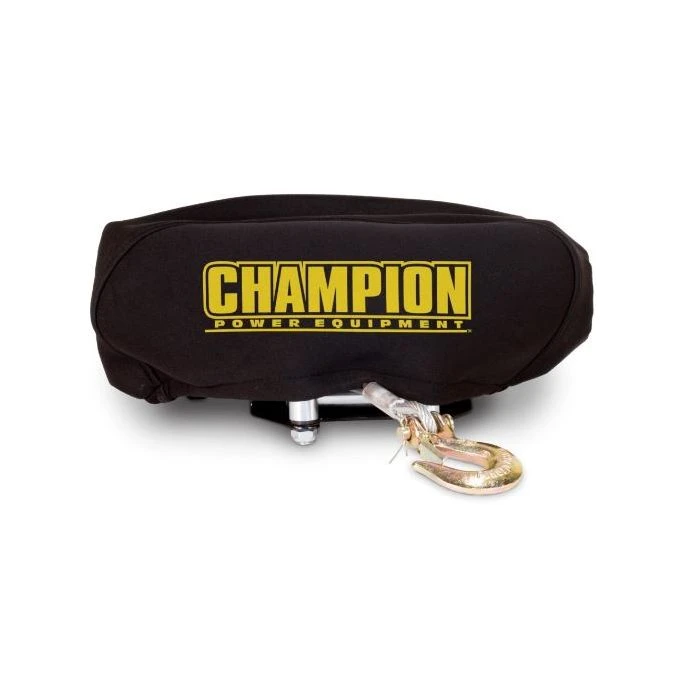 Champion Power Equipment 4000-5000 Lb. Winch Cover 3 Champion Power Equipment 4000-5000 Lb. Winch Cover