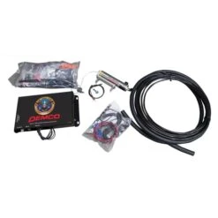Demco SMI Air Force One Tow Vehicle Braking For Diesel Air Brake Motorhomes