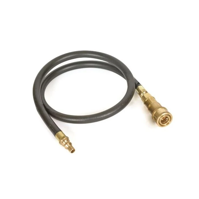 Camco Propane Quick-Connect Hose - 39" 3 Camco Propane Quick-Connect Hose - 39"