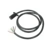 Pollak Replacement 7 Way Blade Style Pre Wired 8' Long Trailer Connector -Husky Houses Shop 1 3 27