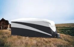 Camco Toy Hauler Travel Trailer Pro-Tec Series Covers -Husky Houses Shop 1 5 103