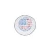 Camco Life Is Better At The Campsite 27" RV Spare Tire Cover- White Vinyl, Patriotic RVs -Husky Houses Shop 1 5 115