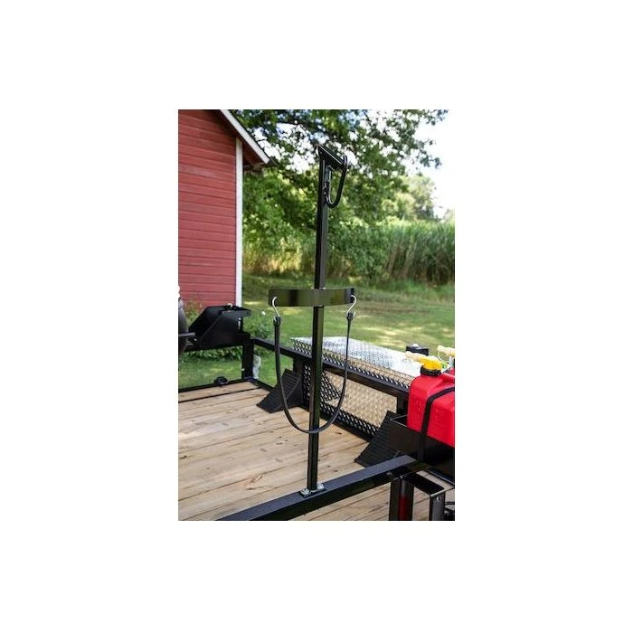 Buyers Products Back Pack Blower Rack 3 Buyers Products Back Pack Blower Rack