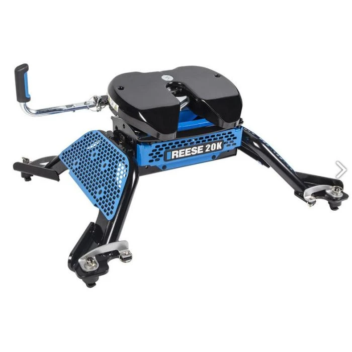 Reese M5 20K Fifth Wheel Hitch For RAM 2500/3500 3 Reese M5 20K Fifth Wheel Hitch For RAM 2500/3500