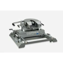 B & W Companion 20K 5th Wheel Slider Hitch For GMC/Chevy Tow Package