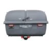 Gear Space Trailer Hitch Cargo Carrier