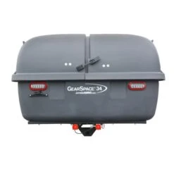 Gear Space Trailer Hitch Cargo Carrier