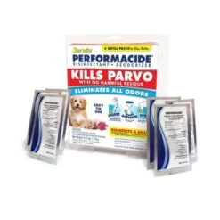 Starbrite Performacide® Parvo Killer & Disinfectant & Deodorizer 32 Oz. Refill Kit - 6 Pack