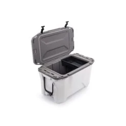 Camco Currituck 50 Quart White/Gray Cooler