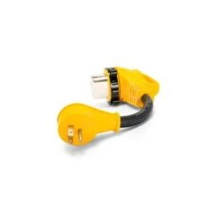 Camco 15 To 50 Amp Locking Adapter