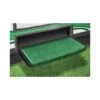 Prest-O-Fit Green 20" Wraparound Plus RV Step Rug 1 Prest-O-Fit Green 20" Wraparound Plus RV Step Rug -Husky Houses Shop 2 0070