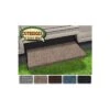 Prest-O-Fit Walnut Brown 23" Outrigger RV Step Rug 1 Prest-O-Fit Walnut Brown 23" Outrigger RV Step Rug -Husky Houses Shop 2 0351