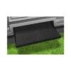 Prest-O-Fit Black Onyx 23" Outrigger RV Step Rug -Husky Houses Shop 2 0354