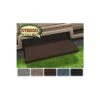 Prest-O-Fit Chocolate Brown 23" Outrigger RV Step Rug -Husky Houses Shop 2 0355