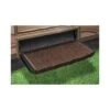 Prest-O-Fit Espresso 20" Wraparound Plus RV Step Rug 1 Prest-O-Fit Espresso 20" Wraparound Plus RV Step Rug -Husky Houses Shop 2 1070