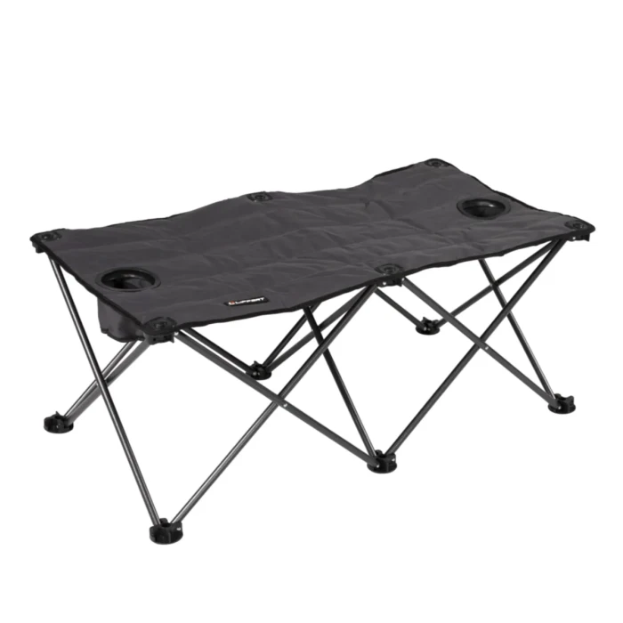 Lippert Components Campfire Ottoman - Dark Gray 3 Lippert Components Campfire Ottoman - Dark Gray