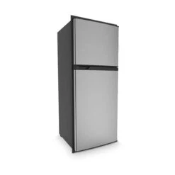 Furrion Arctic® 10 Cu. Ft. Right Hand DC Compressor Refrigerator - Stainless Steel