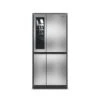 Furrion 14 Cu. Ft. AC Compressor 4-Door Refrigerator - Stainless Steel -Husky Houses Shop 2021123803 1