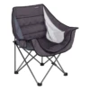Lippert Components Campfire Folding Camping Chair - Dark Gray -Husky Houses Shop 2021128652 1
