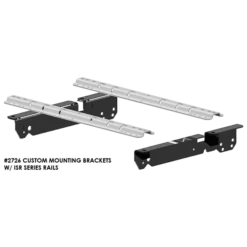 PullRite ISR Series 20K Custom Mounting Kit For 1999-2010 Ford F250 & F350 Trucks