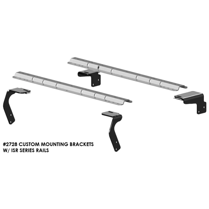 PullRite ISR Series 16K Custom Mounting Kit For 2009-2015 Dodge Ram 1500 Trucks 3 PullRite ISR Series 16K Custom Mounting Kit For 2009-2015 Dodge Ram 1500 Trucks