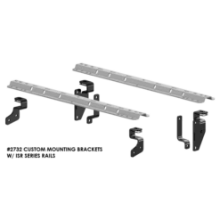 PullRite ISR Series 16K Custom Mounting Kit For 2004-2014 Ford F150 Trucks