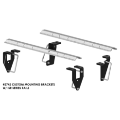 PullRite ISR Series 20K Custom Mounting Kit For 2013-2022 Dodge Ram 3500 Trucks