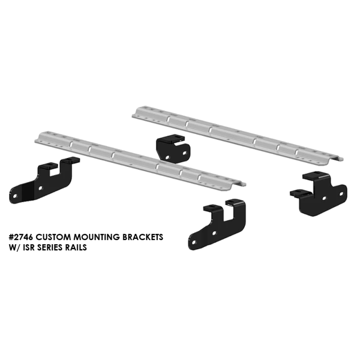 PullRite ISR Series 20K Custom Mounting Kit For 2014-2022 Dodge Ram 2500 Trucks 3 PullRite ISR Series 20K Custom Mounting Kit For 2014-2022 Dodge Ram 2500 Trucks
