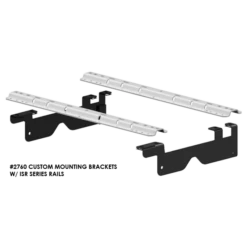 PullRite ISR Series 20K Custom Mounting Kit For 2015-2020 Ford F150 Trucks