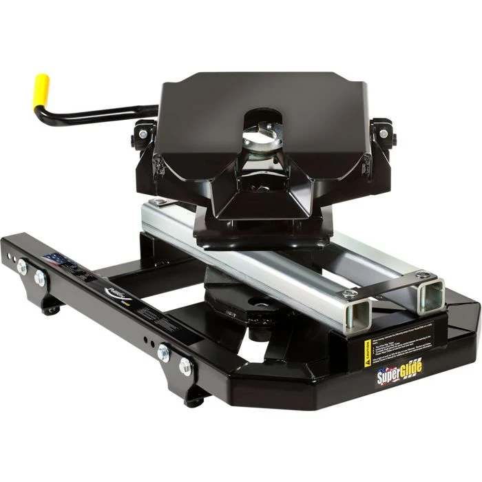 PullRite Industry Standard 20K SuperGlide 5th Wheel Hitch 3 PullRite Industry Standard 20K SuperGlide 5th Wheel Hitch