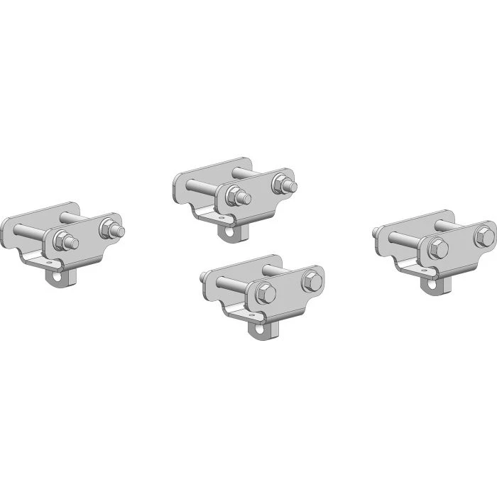 PullRite 2700/2900 Industry Standard Low Profile Foot Kit 3 PullRite 2700/2900 Industry Standard Low Profile Foot Kit