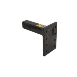 Buyers Products 2 Inch Pintle Hook Mount 3 Positions With 9 Inch Shank