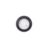 Americana Load Star ST 205/75R-15 LRC Tire & 5 Hole White Wheel Assembly -Husky Houses Shop 3001.2030