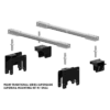 PullRite Traditional Series SuperRail 16K & 20K Mounting Kit For 2002-2012 Dodge Ram 1500, 2500 & 3500 Trucks 2 PullRite Traditional Series SuperRail 16K & 20K Mounting Kit For 2002-2012 Dodge Ram 1500, 2500 & 3500 Trucks -Husky Houses Shop 3349