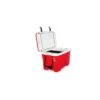 Camco Currituck 50 Qt. Premium College Football Color Cooler, Scarlet Red 200 & White -Husky Houses Shop 3 1 22