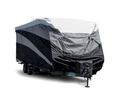 Camco Travel Trailer Pro-Tec Series Covers 3 Camco Travel Trailer Pro-Tec Series Covers