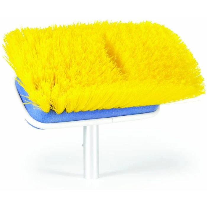 Camco RV Yellow Medium Brush Attachment 3 Camco RV Yellow Medium Brush Attachment